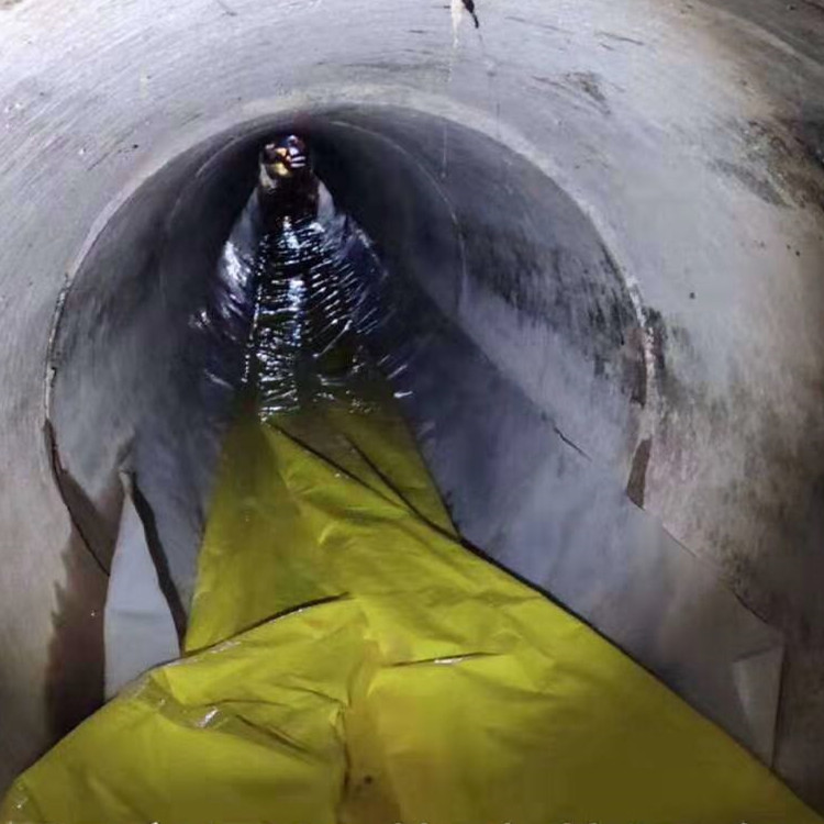 汾西管道紫外光固化修复