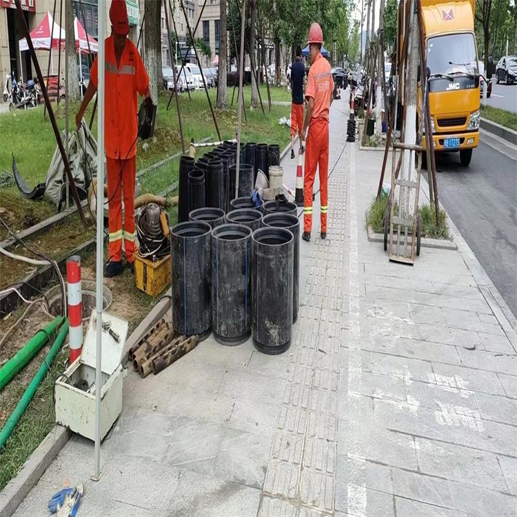 汾西管道短管置换修复